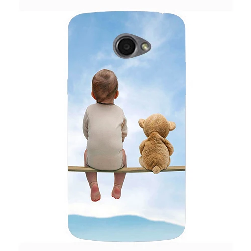 Мягкий ТПУ силиконовый чехол для LG K5 X220 X220DS 5 0 &quotK с цветочным принтом растениями