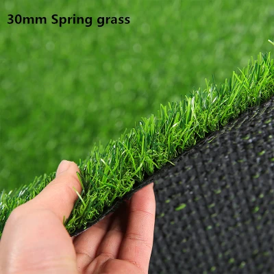 30mm 50X200cm Искусственные растения травы ausse plante grasse коврик Открытый Зеленые растения зеленая трава ковер herbe искусственное украшение H0027 - Цвет: 30mm 50X200cm