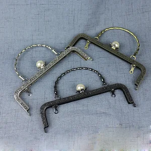 3 шт.лот, металлический каркас для кошельков, 20,5 см