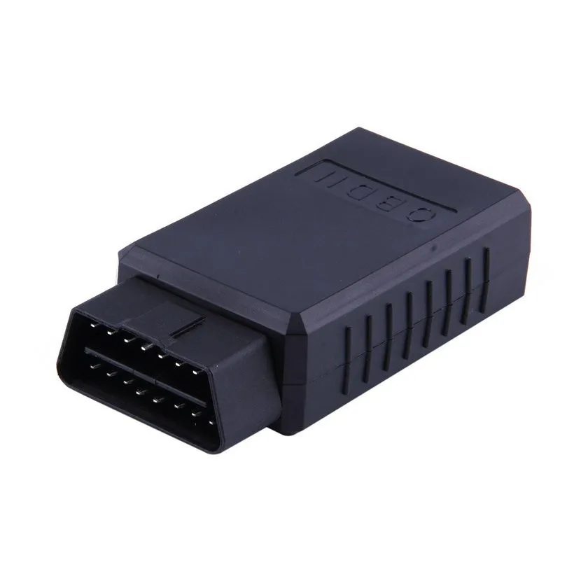 Новое поступление ELM327 wifi V1.5 OBD2 автоматический считыватель кодов Wi-Fi соединение ELM327 поддерживает iOS Телефон PIC18F25K8 OBD2 диагностический сканер