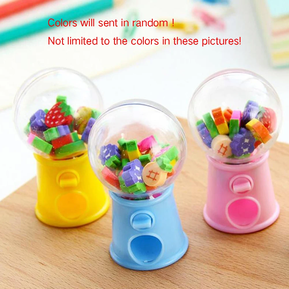 ABS Super Mini Candy Machine Children Kids Toy Baby Sweet Sugar Twist Gift |