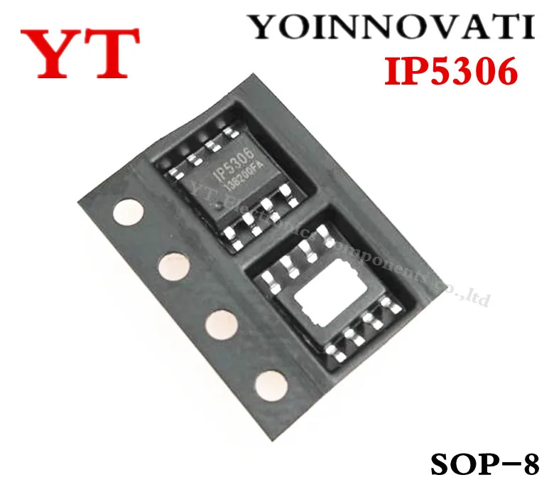 

10pcs/lot IP5306 5306 ESOP8 IC best quality