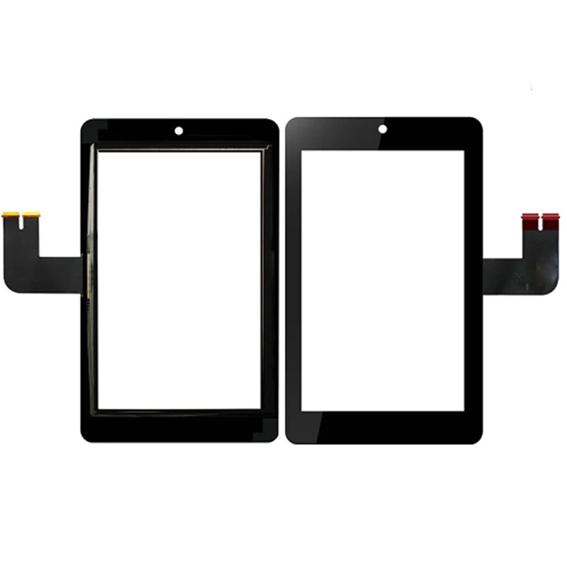 Asus Original Touch Screen Digitizer Glass sensor Repair part For MeMO Pad HD 7&quot ME173 ME173X Tablet panel | Компьютеры и офис