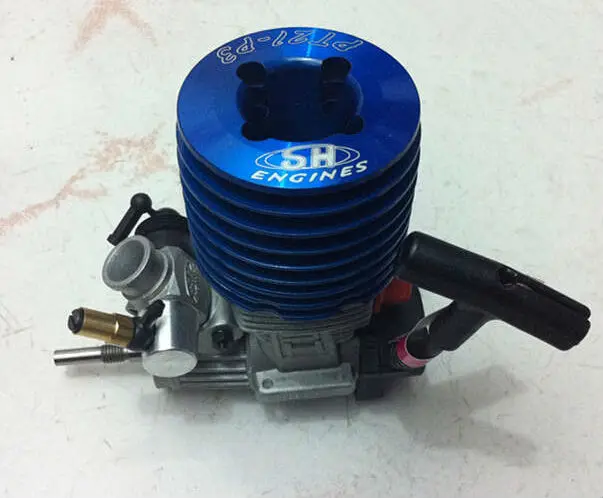 Лидер продаж 83012 SH21 1/8 гоночный двигатель Nitro HSP Windhobby Радиоуправляемый автомобиль