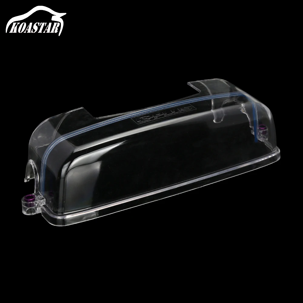 Прозрачная крышка зубчатого ремня для TOYOTA ARISTO JZS147 JZS161 SUPRA JZA80 2JZ|Моторный отсек| |