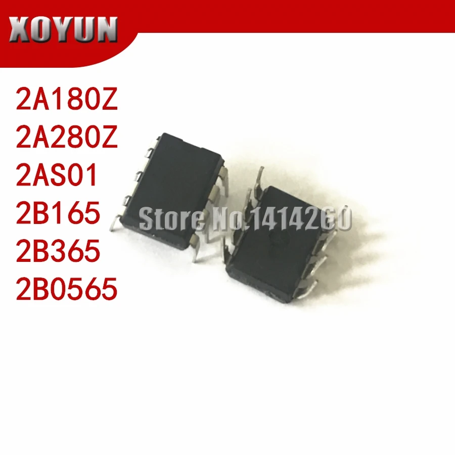 5 шт./лот 2A180Z 2A280Z 2AS01 2B165 2B365 2B0565 ICE2A180Z ICE2A280Z ICE2AS01 ICE2B165 ICE2B365 ICE2B0565 DIP 8|lot|lot lotlot pieces |