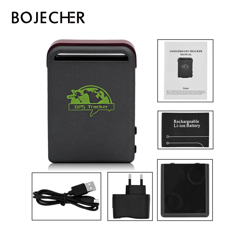 GPS трекер автомобильный с кнопкой SOS GSM GPRS TK102B|vehicle tracking device|tracking devicegps tracker real time |