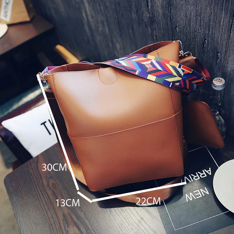 LIXUN роскошные сумки ведро женские дизайнерские брендовые известные на плечо