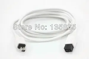 FireWire 800/400 CABLE F3N403-06-APL FireWire 9-pin to 4-pin Cable for PC/MAC 6 ft