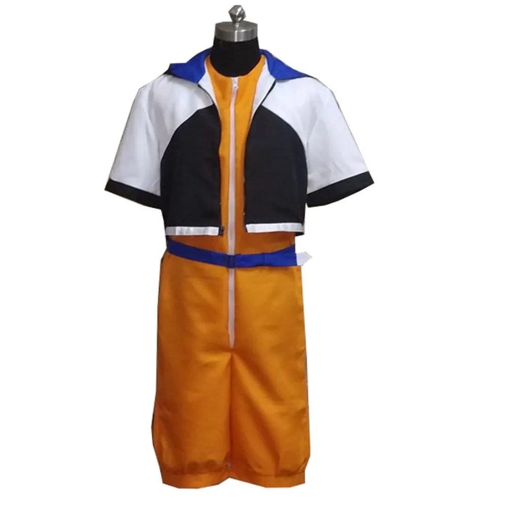

2019 High Quality Kingdom Hearts III cosplay Costumes sora Combat uniform Cosplay Customizing