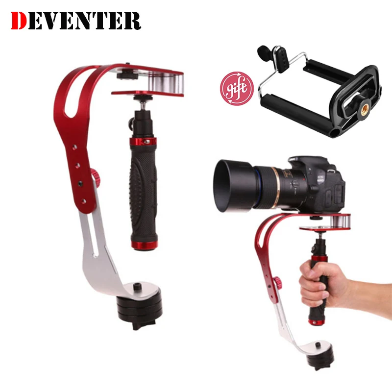 Портативные стабилизаторы для камеры Steadicam 850g горизонтальный контроль движения