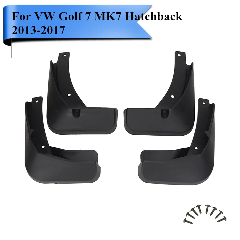 Передние и задние щитки от грязи для VW Scirocco 2009 2017|rear mud flap|mud flapsvw flaps |