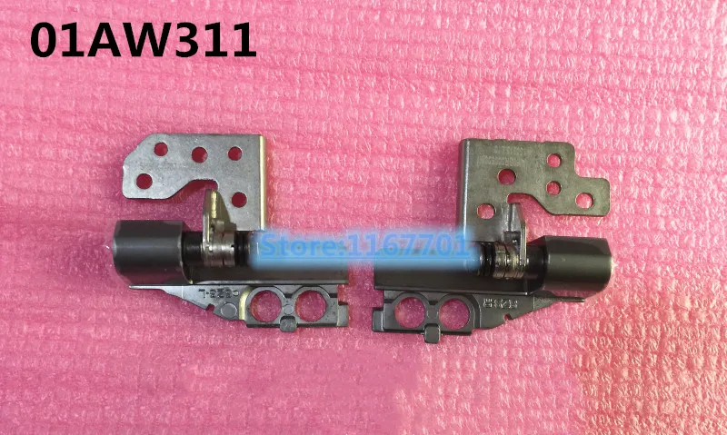 

New Original Laptop/Notebook LCD/LED Axis/Hinges/Loops for Lenovo Thinkpad T460 01AW311 AM105000400 SH50K40710 BT462 VIVL0