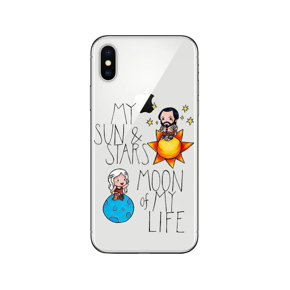 Patterned 5 Чехол ciciber Game Thrones Funda для Iphone 7 8 6 6S Plus 5S SE 11 Pro Max Мягкий силиконовый чехол для телефона для Iphone X XR XS MAX Coque - Цвет: Patterned 5