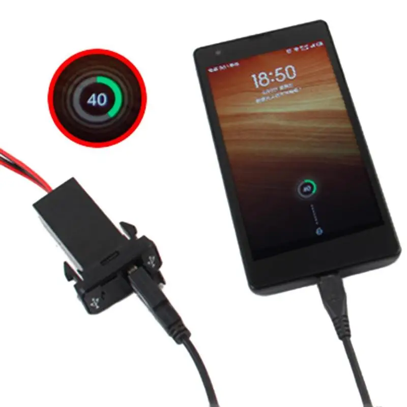 Розетка для автомобиля 5 В 2 1 а с USB-портами | Автомобили и мотоциклы