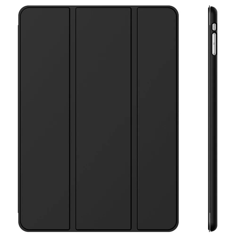 NEWCOOL Smart Magnet PU Leather Case Flip Cover for Apple iPad Mini5 mini 5 2019 released 7.9&quot tablet case Auto Sleep/Wake | Компьютеры
