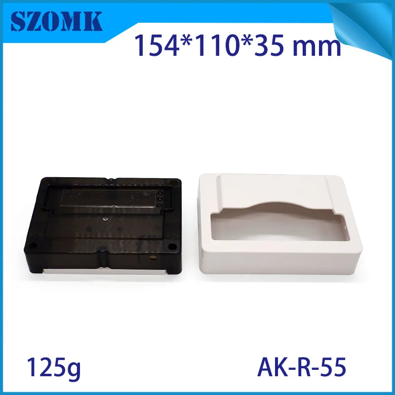 4 pieces 154*110*35mm door access plastic sensor control enclosure RFID box for electronics equipment housing | Обустройство дома