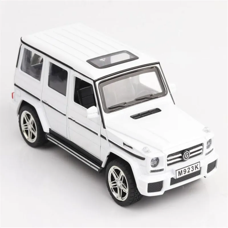Лидер продаж модель автомобиля 1:24 G65 игрушечного бесплатная доставка