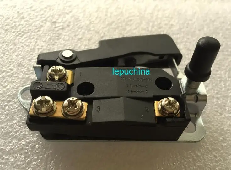 

Hot sale good quality switch suitable for HM0810 12A250V-5E4