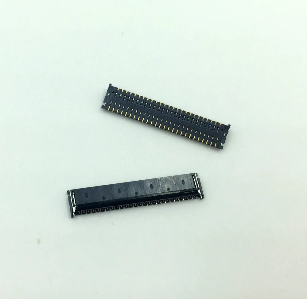 10 шт./лот Оригинальный Новый FPC SMD ЖК-экран дисплей стеклянный разъем для ремонта