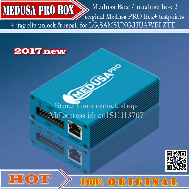 Z3x pro Набор Медуза коробка JTAG зажим MMC для LG для samsung для huawei с Оптимусом