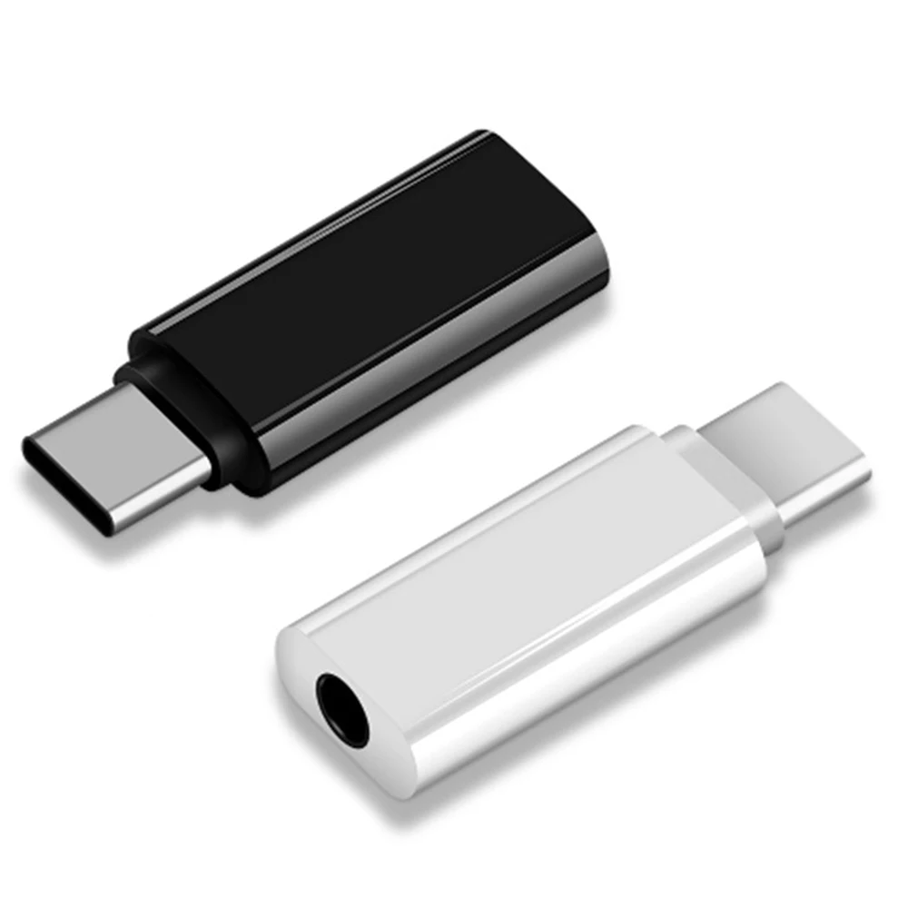 Новинка Универсальный usb type C USB C до 3,5 мм аудио адаптер type-C Female до 3,5 мм Jack папа наушники Динамик адаптер