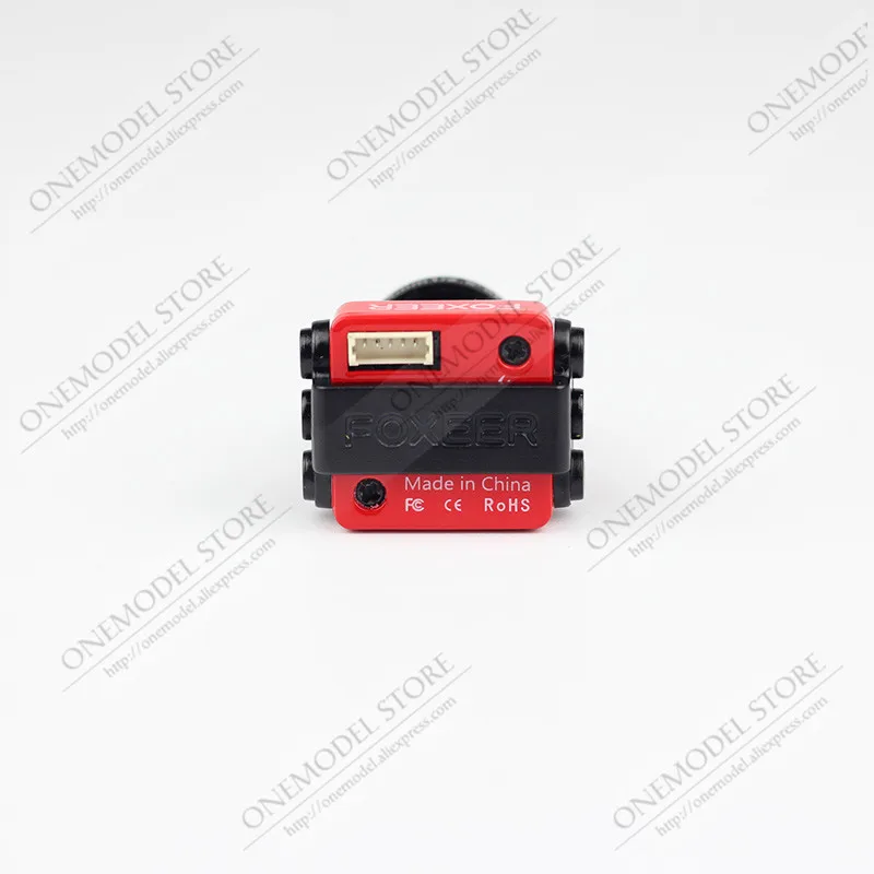 Новая 100% Оригинальная камера Foxeer Falkor 1200TVL Mini/Full Size 16:9/4:3 PAL/NTSC переключаемый