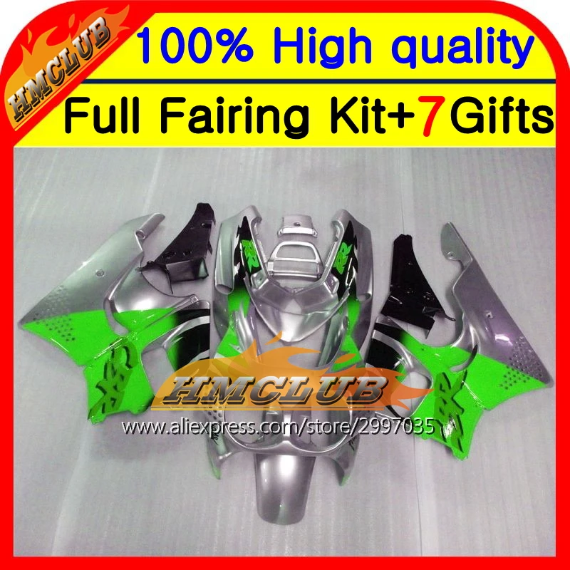 

Корпус для HONDA CBR893RR 89-93 CBR 893RR 89 90 91 92 93 33HM14 CBR900RR CBR893 RR 1989 1990 1991 1992 1993 Green blk обтекатель