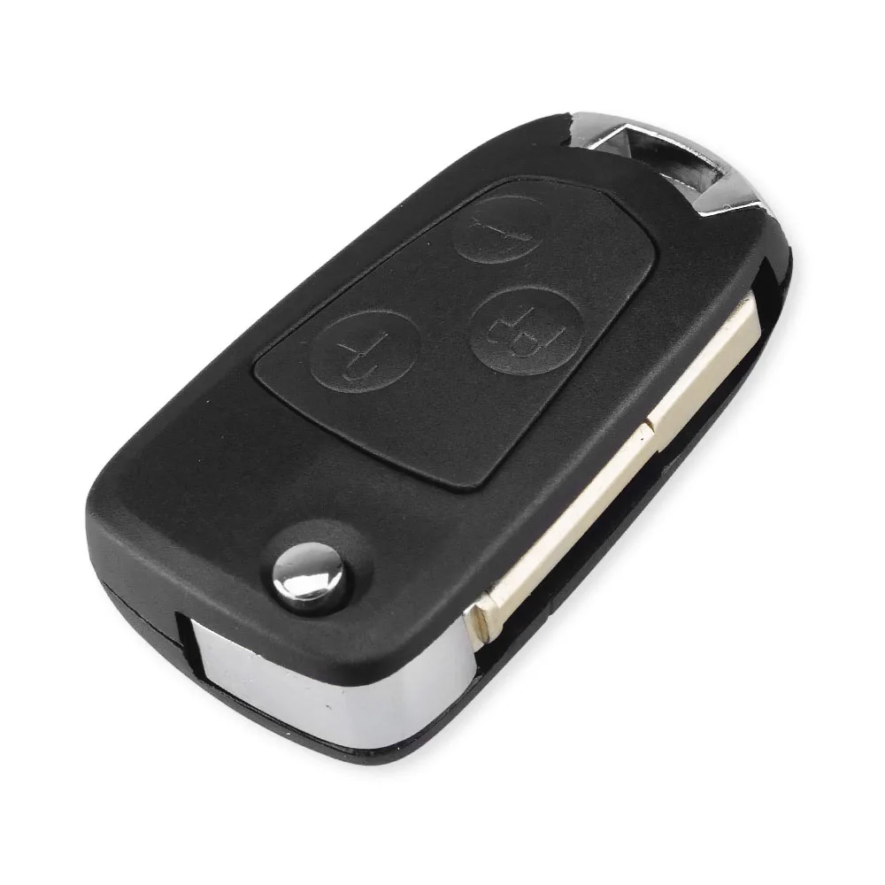 Модифицированный складной чехол KEYYOU для дистанционного ключа-пульта Ford Mondeo C-MAX
