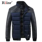 Мужская парка, осенне-зимняя теплая парка, 2019