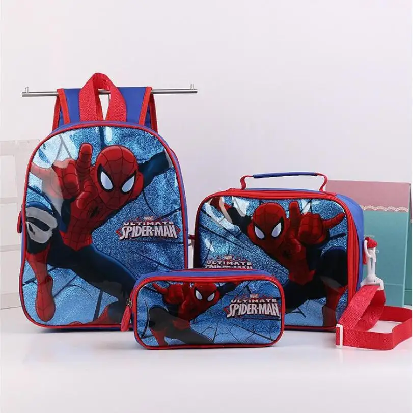 New Cartoon Kids Princess Elsa and Sofia Schoolbag Cute Girls Lovely Snow white School Bag Doll Kindergarten Backpacks | Багаж и сумки
