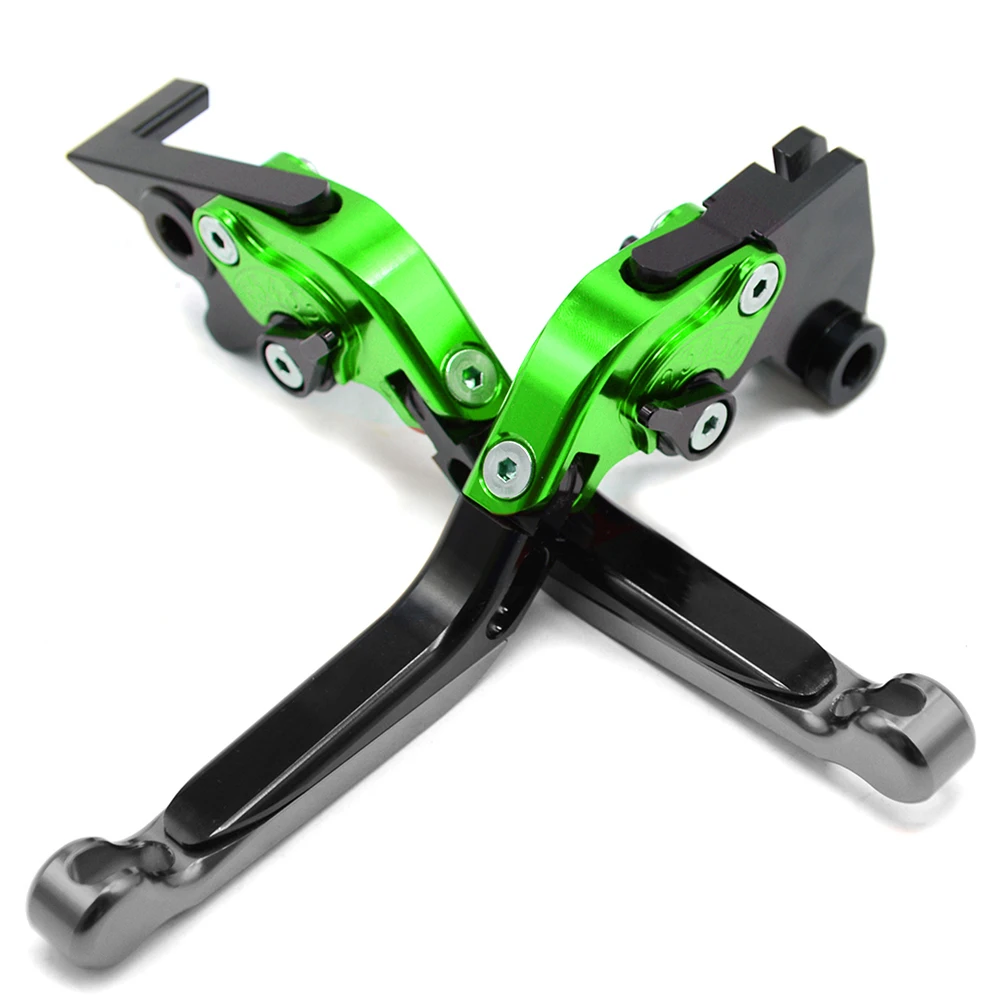 Складные тормоза для мотоцикла KAWASAKI NINJA650R рычаг сцепления NINJA 650R 650 R 2006 2018 2017 2016