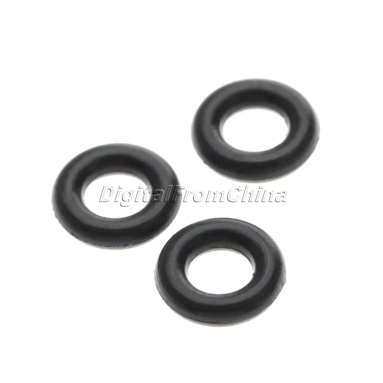 100 шт./компл. охотничье резиновое уплотнительное кольцо черная прокладка захват