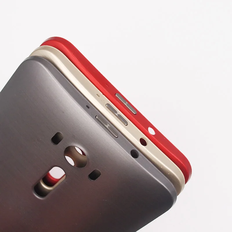 Новая задняя крышка батарейного отсека BaanSam корпус для ASUS Zenfone 2 Laser ZE600KL ZE601KL Z011D 6