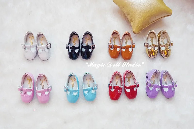 [MG482] обувь для куклы NeoBlythe# Винтажная Футболка Mary Jane подходит для Blyth кукла azone обувь в розницу