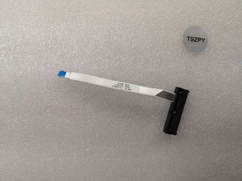 

New For hp pavilion laptop 15-CC 15-cc714tx tpn-q191 hard drive cable HDD connector test good cable DD0G76HDD011
