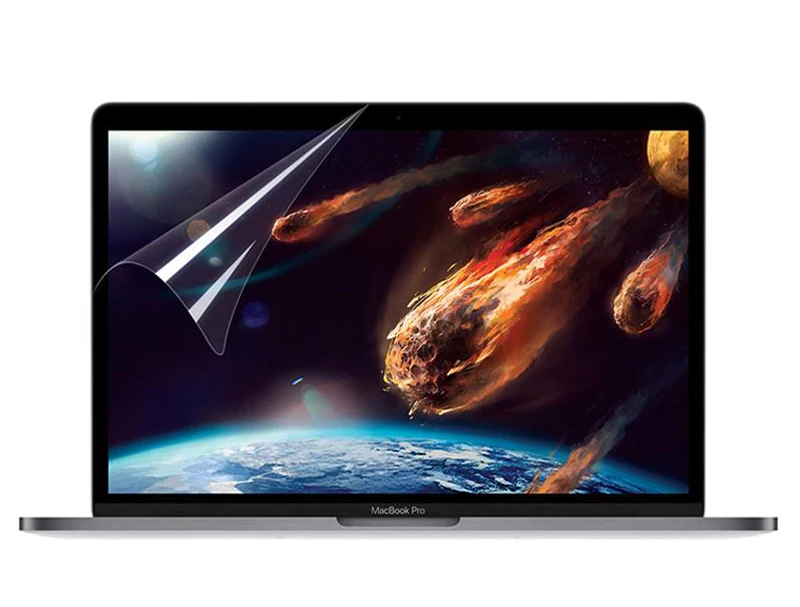 10 шт. Матовая Антибликовая Защитная пленка для экрана macbook Pro 13 сенсорная панель