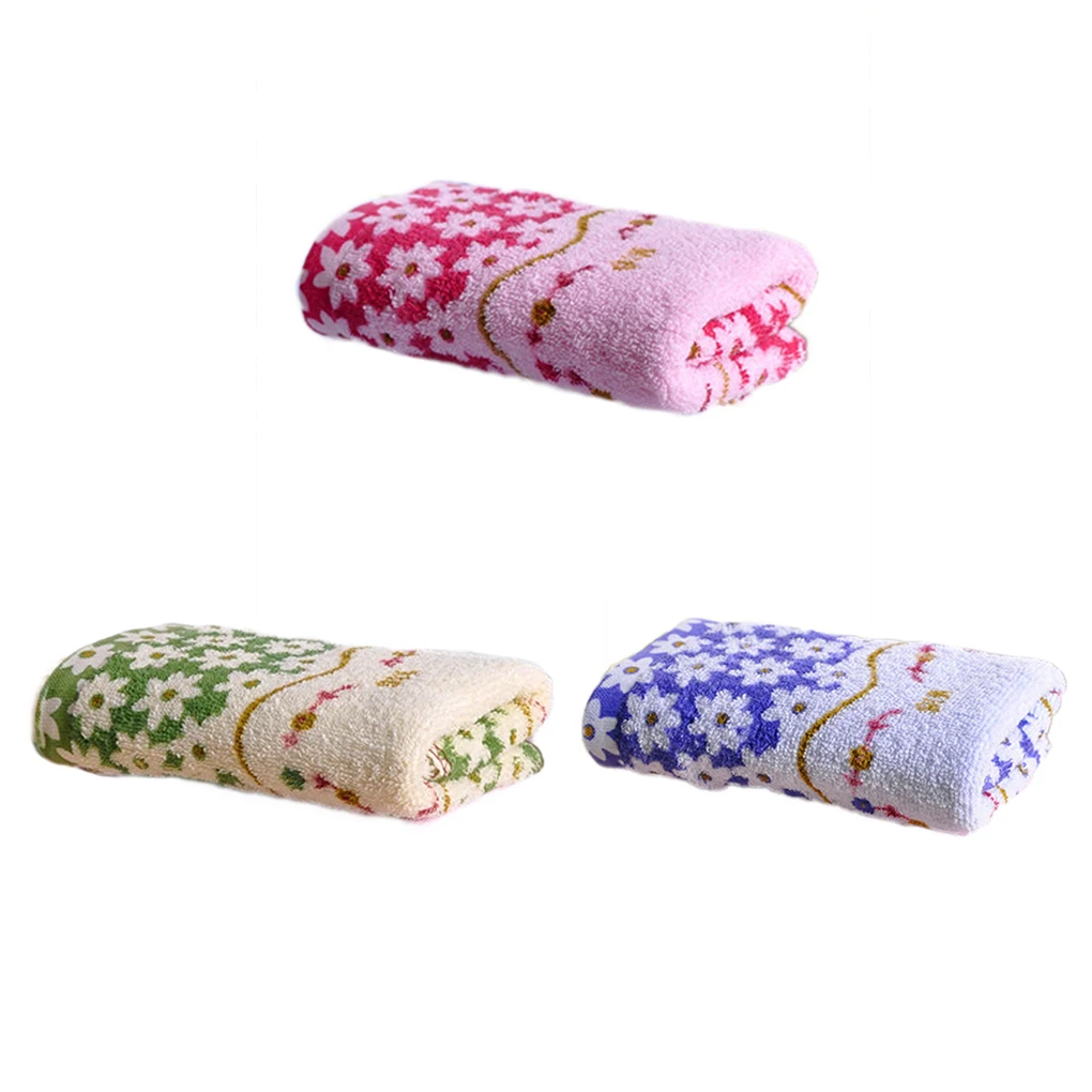 Популярное высококачественное впитывающее полотенце из хлопка 33*73 см|absorbent towel|face