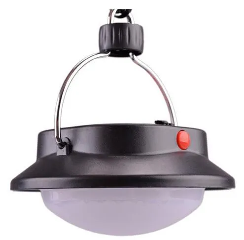 Портативная водонепроницаемая палатка для кемпинга лампа рыбалки светодиодная