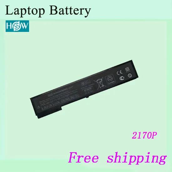 Аккумулятор для ноутбука HP EliteBook MI04 MIO4 MI06 MIO6 2170p|battery for hp|laptop battery hplaptop |