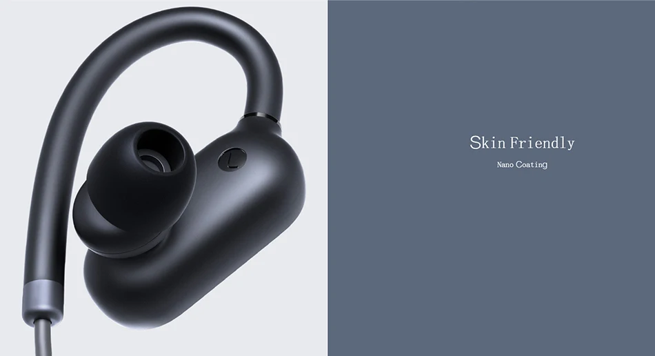 Оригинальная Xiaomi mi Спортивная гарнитура Lite/standard/mi ni Беспроводная Bluetooth 4,1 Водонепроницаемая IPX4 анти-капля долгое время игры