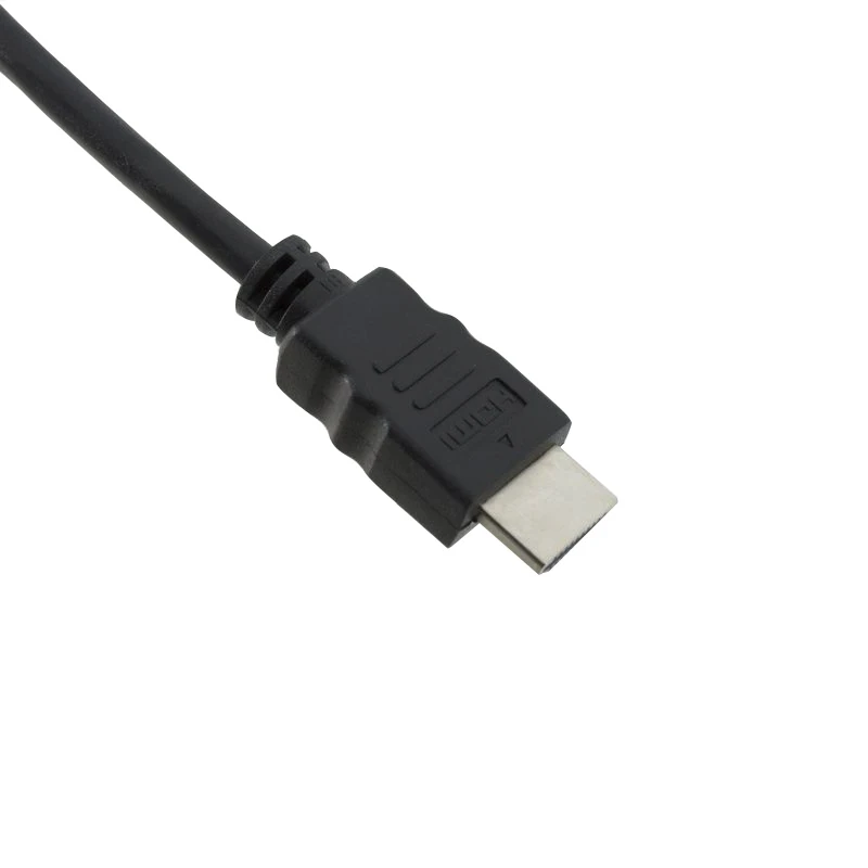 10 шт./лот совместимому с HDMI 2 0 кабель 4K 60hz Папа-папа A входящий штекер 1 5 м HDCP HDR для