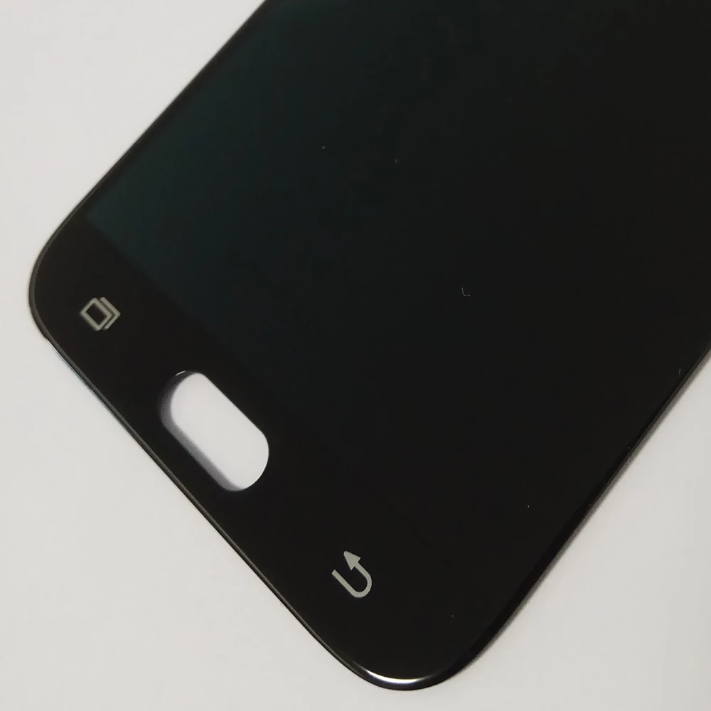 Оригинальный 5 &quotAMOLED LCD для SAMSUNG Galaxy J7 Pro J730 2017 J730F J730G J730GM J730OG дисплей кодирующий