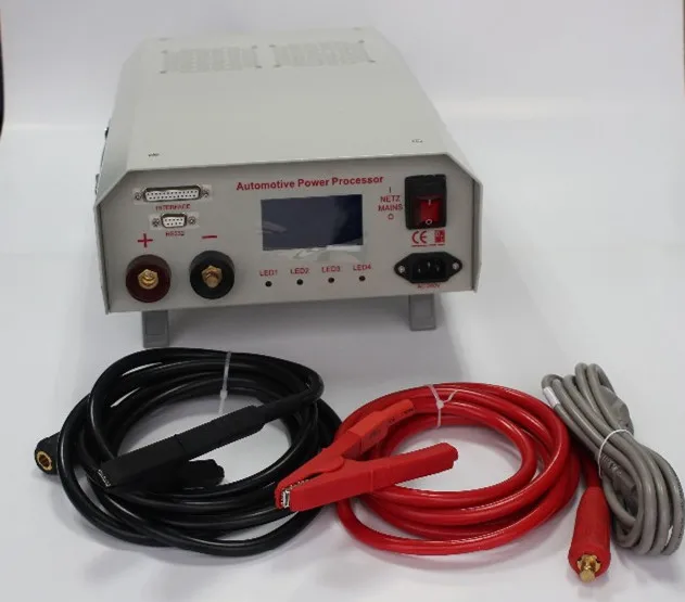 Высокое качество 100% автомобильный ECU программируемое напряжение MST 90 + 14 в/120