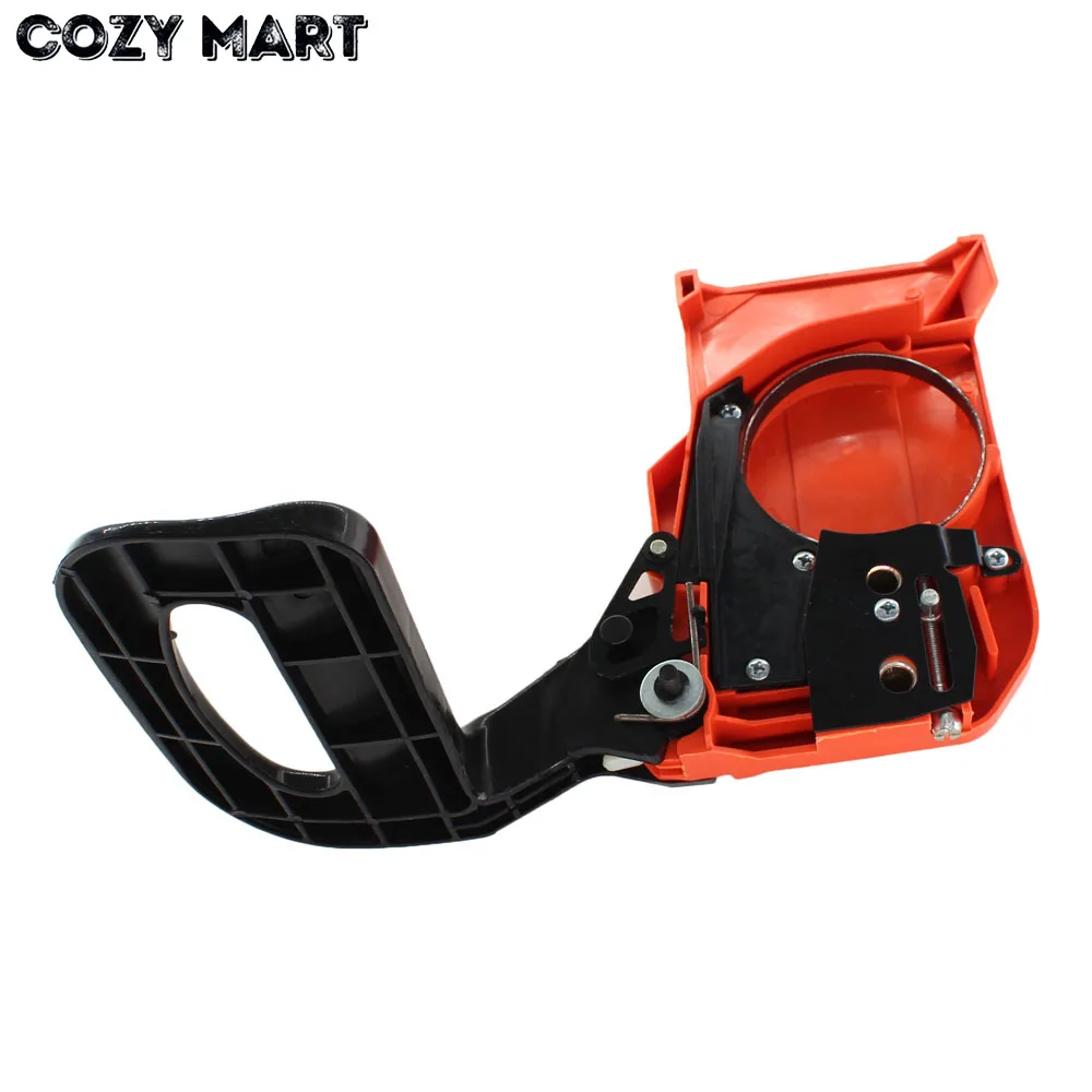 4500 5200 5800 ручка тормоза цепной пилы в сборе для 45CC 52CC 58CC Chainasw комплект топливной