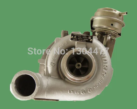 GT2052V 454135-5009S 059145701G Турбокомпрессор для AUDI A4 2.5TDI PASSAT V6 Двигатель: AFB/AKN 150HP с
