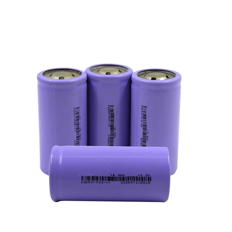 Новинка 32650 Lifepo4 батарея 3,2 v 5.5ah 5500mah для солнечных уличных фонарей электрических транспортных средств наружного освещения мотоциклов