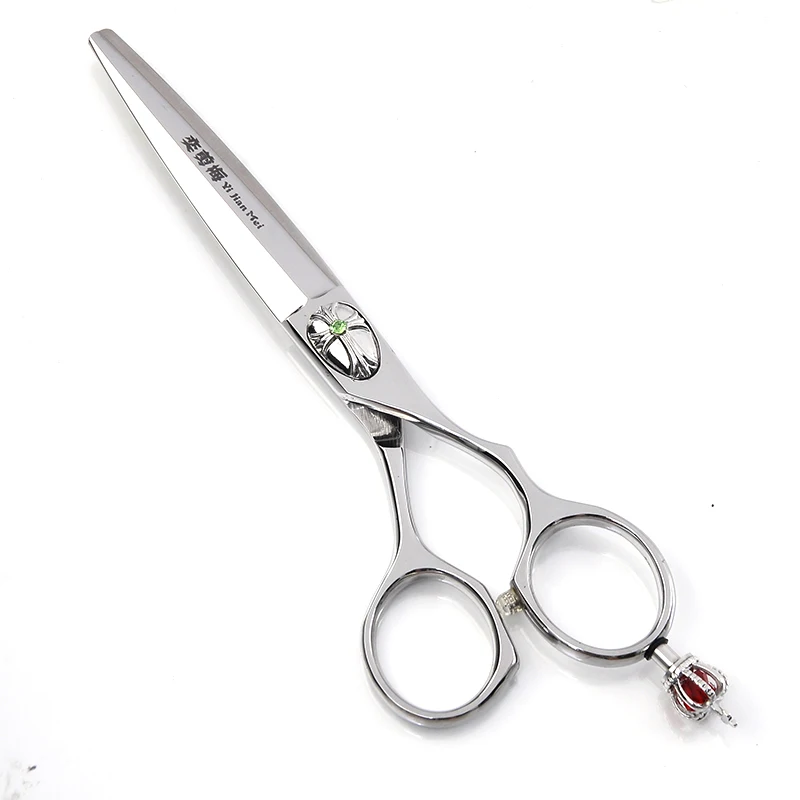 10 шт./лот съемные ножницы для отдыха на пальцах хвостовые Tang инструменты укладки