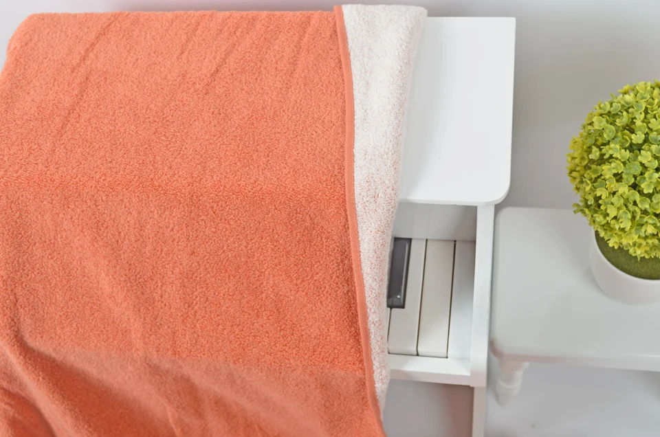 Wholesale cotton bath towel 5 price using no twist yarn technology to make soft comfortable water absorption good affordable