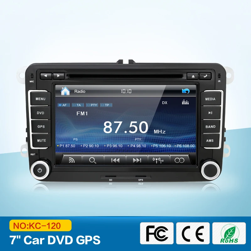 2 Din автомобильный DVD для VW Passat B5 Jetta Golf Bora Polo GPS машина Компьютер Мультимедиа